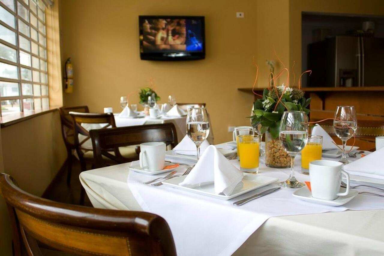 Teusaquillo Boutique Hotel Bogotá Dış mekan fotoğraf