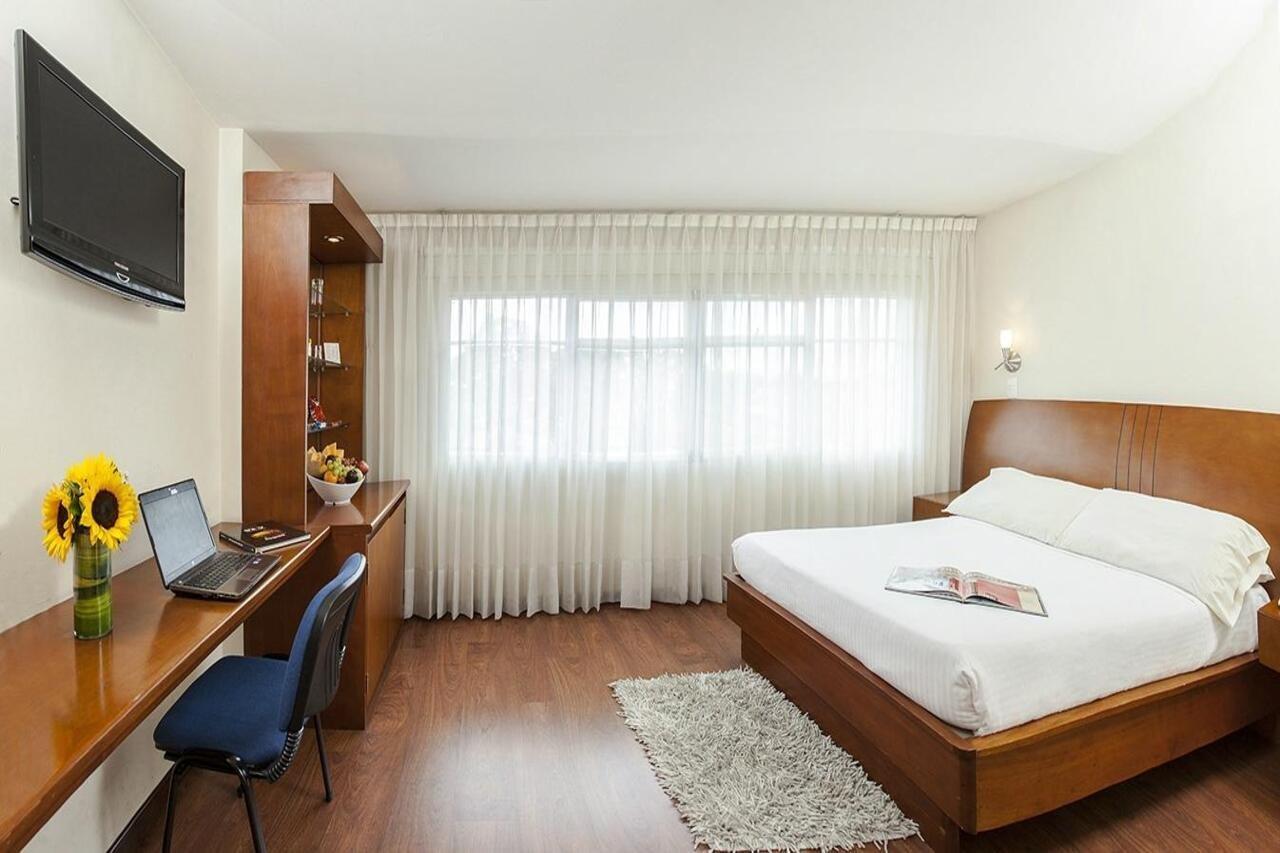 Teusaquillo Boutique Hotel Bogotá Dış mekan fotoğraf