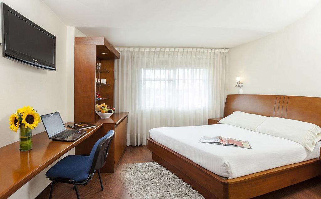 Teusaquillo Boutique Hotel Bogotá Dış mekan fotoğraf