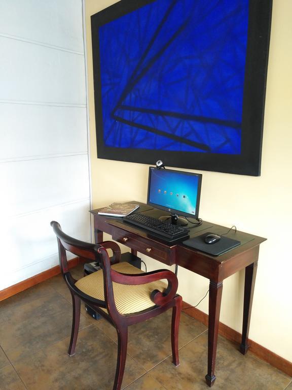 Teusaquillo Boutique Hotel Bogotá Dış mekan fotoğraf