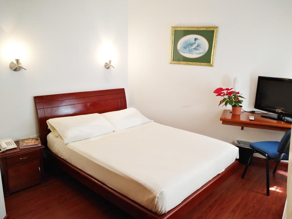Teusaquillo Boutique Hotel Bogotá Dış mekan fotoğraf
