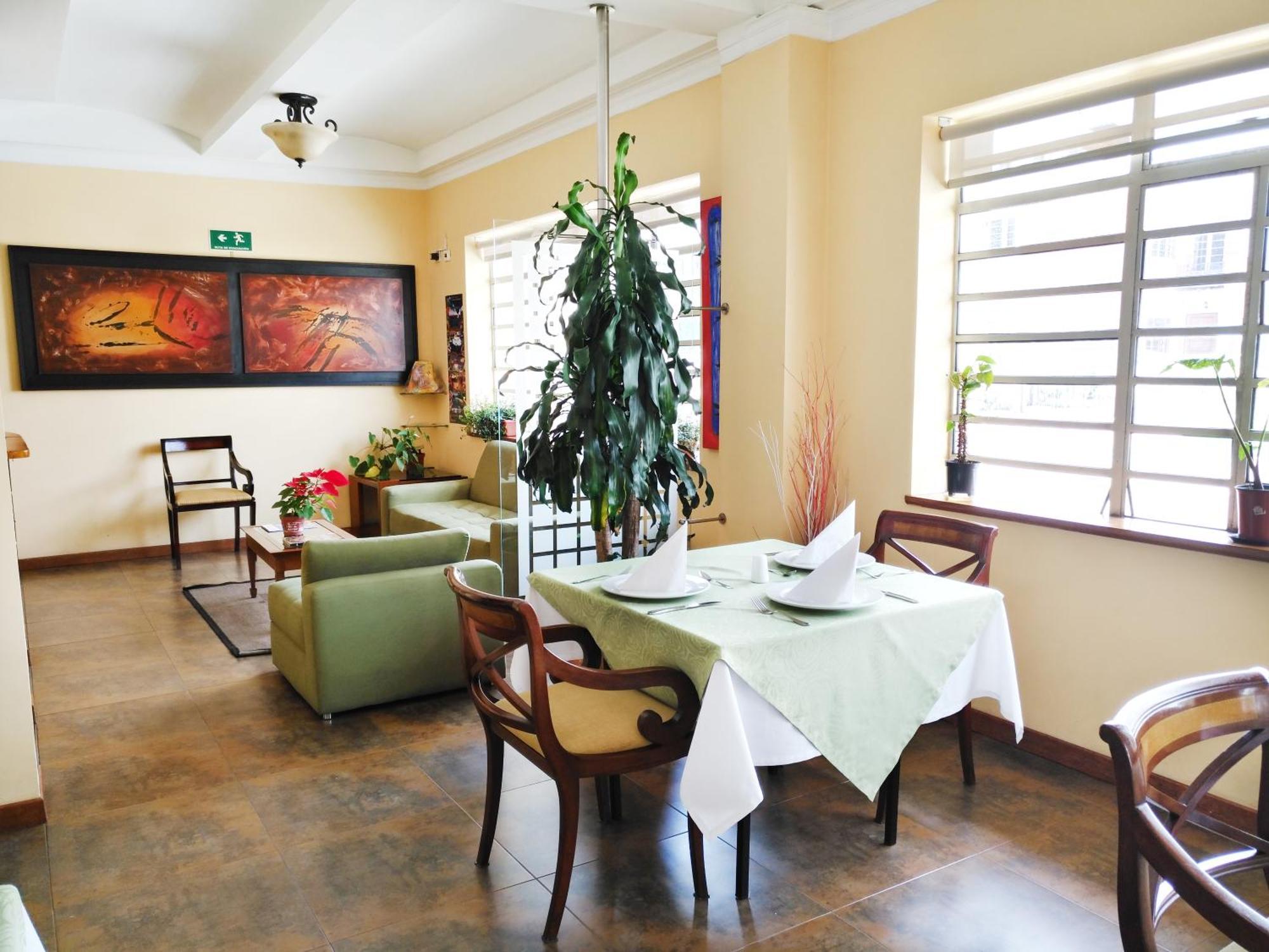 Teusaquillo Boutique Hotel Bogotá Dış mekan fotoğraf