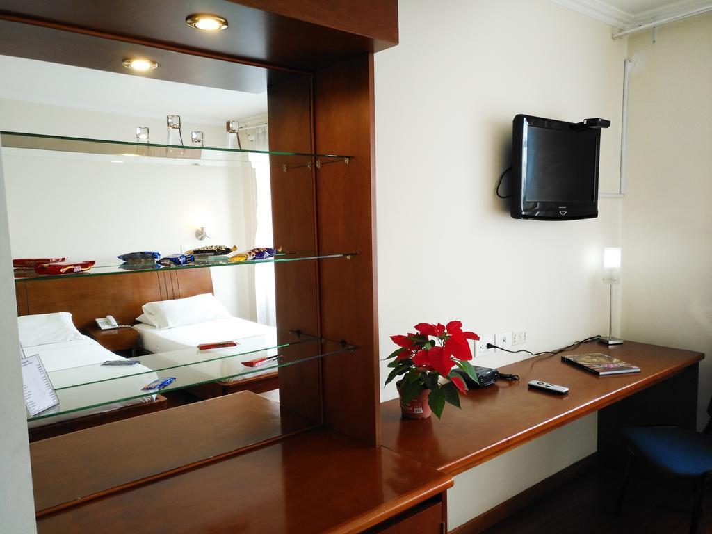 Teusaquillo Boutique Hotel Bogotá Dış mekan fotoğraf