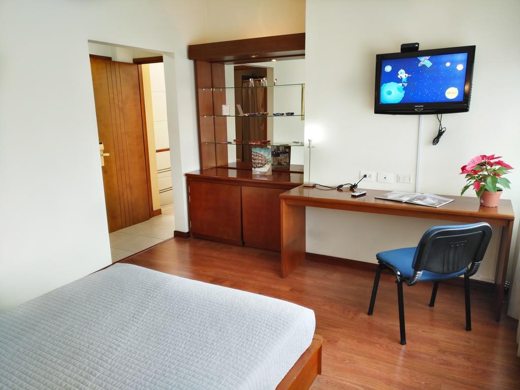 Teusaquillo Boutique Hotel Bogotá Dış mekan fotoğraf