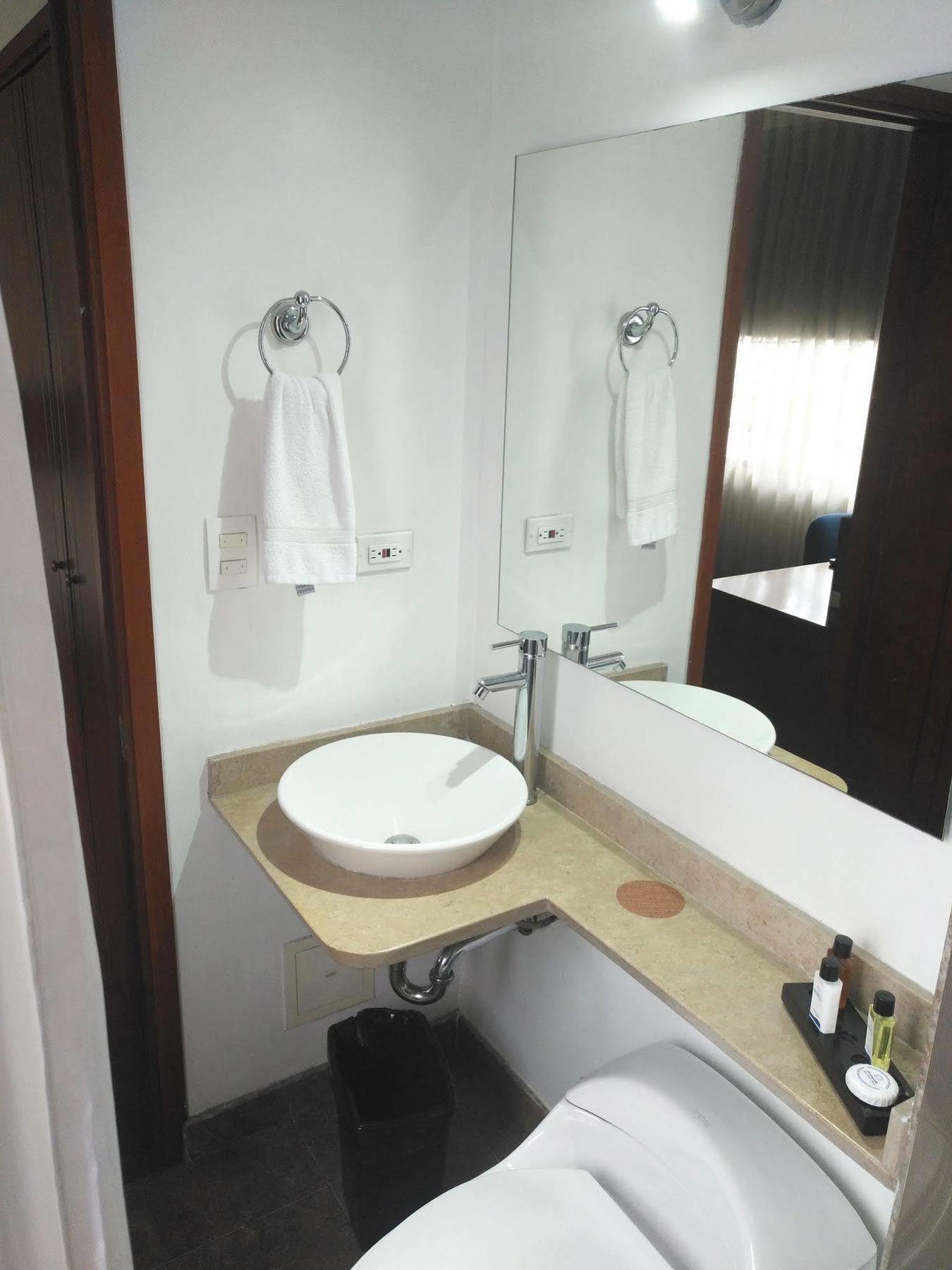 Teusaquillo Boutique Hotel Bogotá Dış mekan fotoğraf