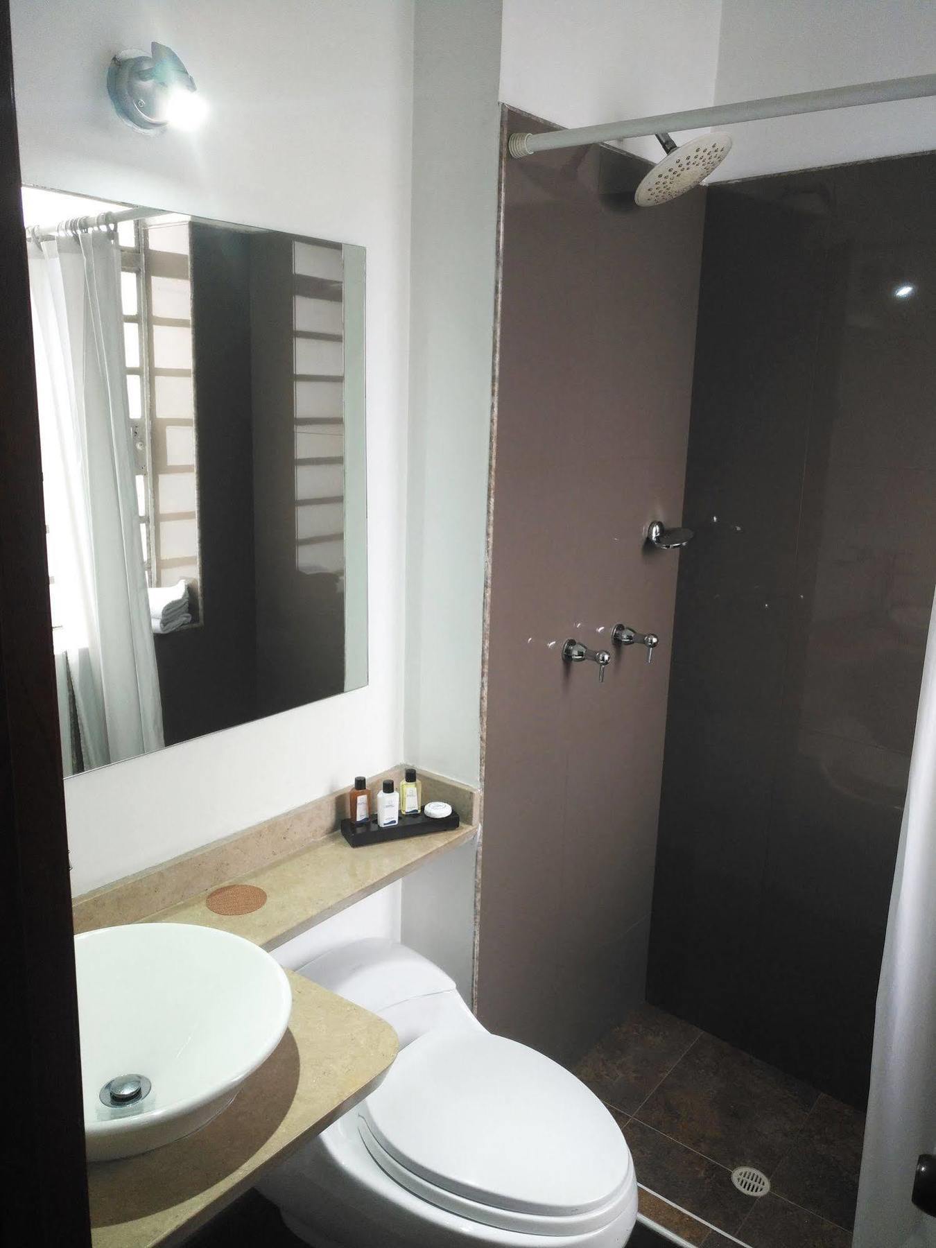 Teusaquillo Boutique Hotel Bogotá Dış mekan fotoğraf