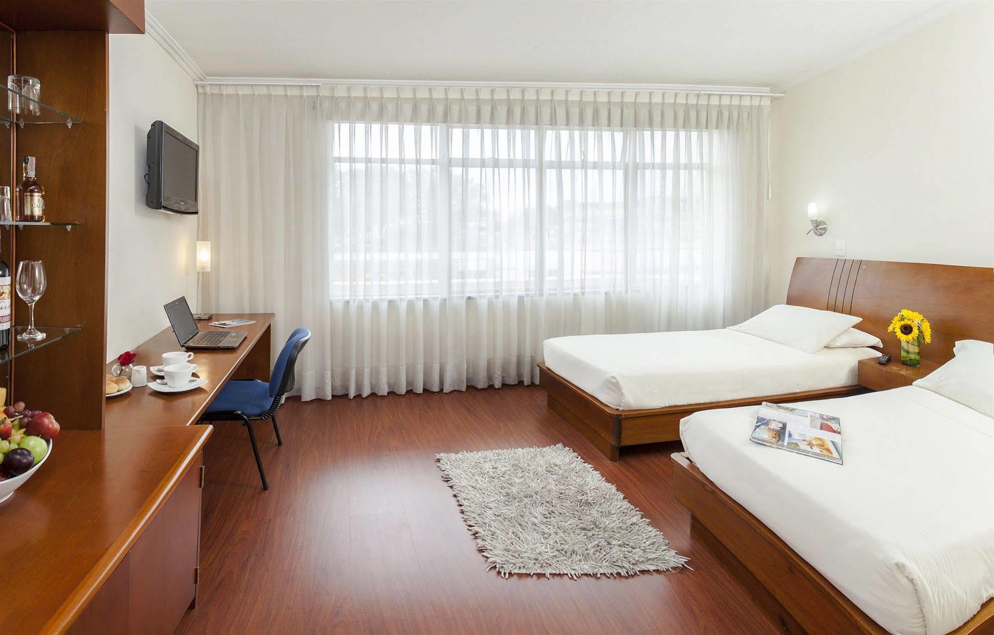 Teusaquillo Boutique Hotel Bogotá Dış mekan fotoğraf